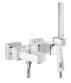 Grohe Eurocube kararmatur med h�ndbruser