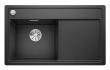 Blanco Zenar 45S-F k�kkenvask - Venstre - Antracit