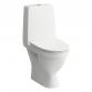 Laufen Kompas Rimless toilet m/P-l�s - Limning