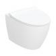 If� Spira Art v�gh�ngt toilet m/TurboFlush, If� Clean og s�de m. SoftClose