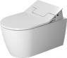 Duravit ME by Starck Rimless h�ngesk�l m/wonderglis til sensowash s�de