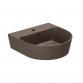 Lavabo Forma 50 h�ndvask t/v�g eller m�bel - 1 hanehul - Cocoa