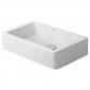 Duravit Vero 60 fritst�ende bowlevask - Uden hanehul