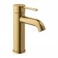 Grohe Essence New h�ndvaskarmatur u/bundventil - B�rstet cool sunrise