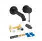 Grohe Essence New komplet armatur til indbygning i v�g - Mat sort