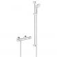 Grohe Grohtherm New Tempesta komplet brusesystem 2 spray - Krom