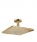 Hansgrohe Raindance E 300 hovedbruser til loft - B�rstet bronze