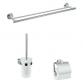 hansgrohe Logis Universal 3-i-1 tilbeh�rss�t - Krom