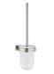 Grohe Essentials Cube toiletb�rste t/v�g - Supersteel