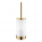 Grohe Selection toiletb�rste til v�g - Poleret cool sunrise