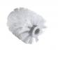 L�st b�rstehoved til Pressalit toiletb�rste