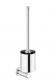 Damixa Silhouet toiletb�rste til v�g - Krom