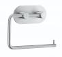Beslagsboden selvkl�bende toiletpapirholder B1097 - Rustfrit st�l