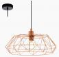 Eglo Carlton pendel �45 - Kobber