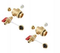 Wavin Tigris Endestykkes�t 1