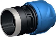 iJOINT overgangsmuffe 20 mm-�'' Rp