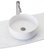 Dansani Circle �36 fritst�ende bowlevask - Uden overl�b