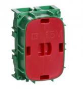 LK Fuga indmuringsd&aring;se 1 1/2 modul 37,5 mm dyb