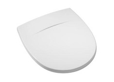 Hafa Moon toilets�de m/softclose - Hvid