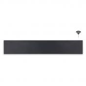 Neo varmeliste med Wifi skindende Gr� 1000W, 230V, H: 210mm, L: 1380mm VARMELISTE NEO L 10 KWT GR� 230V