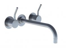 Vola 1521M h�ndvaskarmatur - Krom