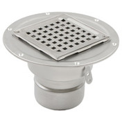 Bl�cher afl�bssk�l til beton og klinkegulve - �110mm