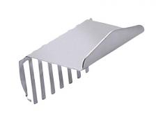 Lauridsen rottesikring til Drehfix og universal gulvafl�b 110 mm