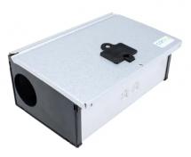 Camro SC top�bnet Safebox med rotte- og museklapf�lde, komplet