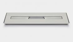 Unidrain 3004 afl&oslash;bsarmatur - Fritliggende - 800 mm