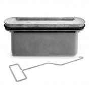 Unidrain selvrensende vandl�s til linjeafl�b