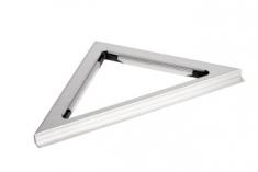 Unidrain 2501 8mm hj&oslash;rneramme