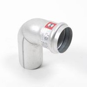 Afl�bsb�jning 50mm rustfri - 87,5gr