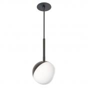 Dansani Bubble LED loftslampe �120mm m/lysstyring - Mat sort