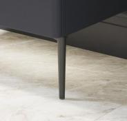 Dansani Luna Vintage st�tteben - Sort