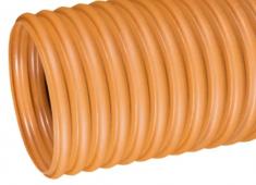 Kaczmarek 315 x 3000 mm PP-opf�ringsr�r uden muffe