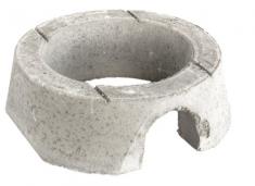 IBF 200 mm kegle til tagbr&oslash;nd u/ d&aelig;ksel - Beton