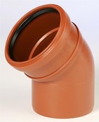 Uponal PP-b�jning 30 grader, 110mm