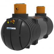 Watercare komplet regnvandsanl�g til hus 10000L