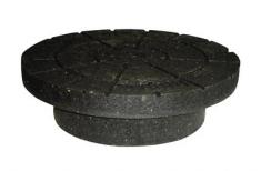 Plastd&aelig;ksel lugtt&aelig;t med fals 315 mm