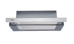 Eico Elite 14 LUX 60 X emh�tte til v�gmontering m/udtr�k - Rustfrit st�l