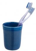 Wenko Sada keramik tandkrus - Marinebl&aring;