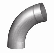 Rheinzink b&oslash;jning 72 grader 87mm