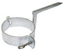 H�ngselsstift f/76 mm til mur