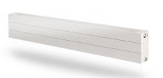 Purmo Konv 33 h�jde 142 mm l�ngde 1200 mm indbygget ventil