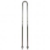 Kriss Duo Plus h�ndkl�det�rrer 19x148 cm - Poleret rustfrit st�l