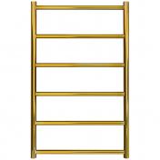 Kriss Polaris h�ndkl�det�rrer - 50x80 cm - Guld