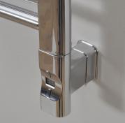 Kriss Nuvo elpatron m/boostfunktion og D-profil 300 Watt - Krom