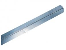 Varmefordelingsplade til �20mm r�r, l�ngde 1150mm bredde 280mm.