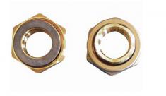 Grundfos 1�� x �� pumpeunionss�t t/brugsvandspumper