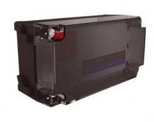 230V 4 zoners udvidelsesboks til iT600 gulvvarmesystem tr&aring;l&oslash;s